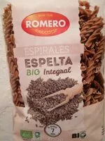 Mängden socker i Espirales pasta