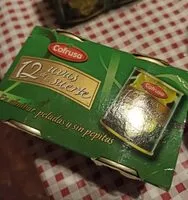 Mängden socker i 12 uvas de la suerte