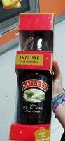 Mängden socker i Baileys