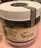 Mängden socker i Boletus