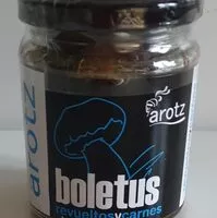 Mängden socker i Boletus revueltos y carnes