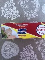 Mängden socker i Masso Tonyina Clara En Oli Oliva