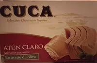 Mängden socker i atún claro