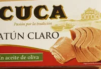 Mängden socker i Atún Claro en Aceite de Oliva 110G