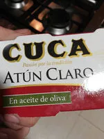 Mängden socker i Atún claro en aceite de oliva
