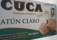 Mängden socker i Atún claro aceite de oliva virgen extra ecológico