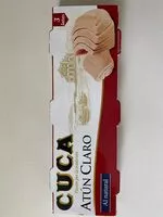 Mängden socker i Atún claro al natural