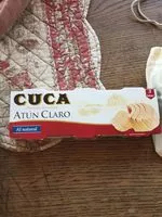 Mängden socker i Cuca atún claro