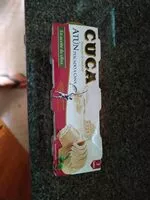 Mängden socker i Atún pescado a caña