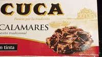 Mängden socker i Calamares en su Tinta