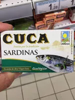 Mängden socker i Sardinas Con Aceite De Oliva Virgen Extra Ecológico Cuca