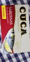 Mängden socker i Cuca Sardina LLIMO.120