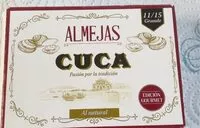 Mängden socker i Almejas