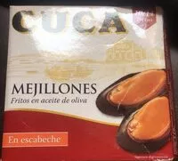 Mängden socker i Mejillones