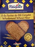 Mängden socker i Paik braisé