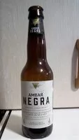 Mängden socker i Cerveza negra