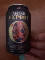 Mängden socker i Export tres maltas