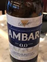Mängden socker i Cerveza 0,0