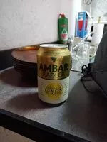 Mängden socker i Radler
