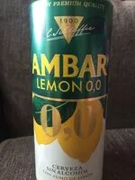 Mängden socker i Lemon 0,0