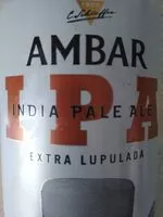 Mängden socker i IPA