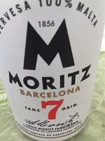 Mängden socker i Beer Moritz