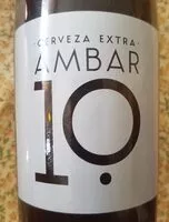 Mängden socker i Cerveza extra