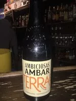 Mängden socker i Ambiciosa Terrae