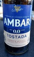 Mängden socker i Triple zero tostada