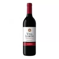 Mängden socker i Vino d.o. Valdepeñas viña lobon tinto