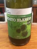Mängden socker i Mosto Peñasol