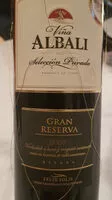 Mängden socker i Viña Albali Gran Reserva 2009