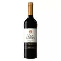 Mängden socker i Vino do valdepeñas viña lobon tinto reserva