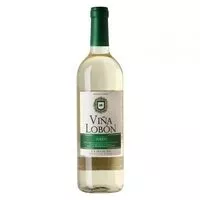Mängden socker i Vino d.o. Mancha viña lobon blanco