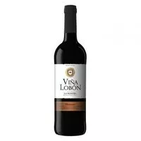 Mängden socker i Vino do la mancha viña lobon tinto crianza