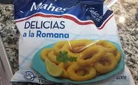 Mängden socker i Delicias a la romana