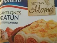 Mängden socker i Canelones de atún