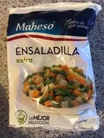 Mängden socker i Ensaladilla extra