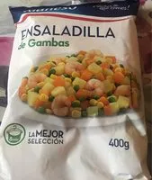 Mängden socker i Ensaladilla de gambas
