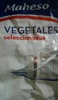 Mängden socker i Cubos de patatas ultracongelados