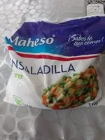 Mängden socker i Ensaladilla extra