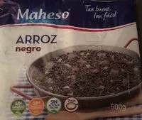 Mängden socker i Arroz negro