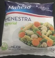 Mängden socker i Menestra Imperial
