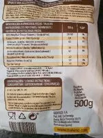 Mängden socker i Churros Lazo Maheso 500GR.