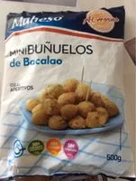 Mängden socker i Maheso Minibunyols Bacalla