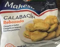Mängden socker i Calabacin