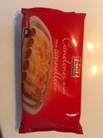 Mängden socker i Canelones de carne