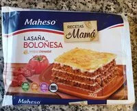 Mängden socker i Lasaña boloñesa