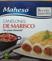 Mängden socker i Canelones de marisco