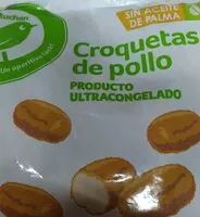 Mängden socker i croquetas de pollo